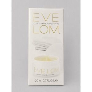 C0036-Eve Lom Original Cleansing Balm 20ml 0.7oz Facial Makeup Remover Skincare